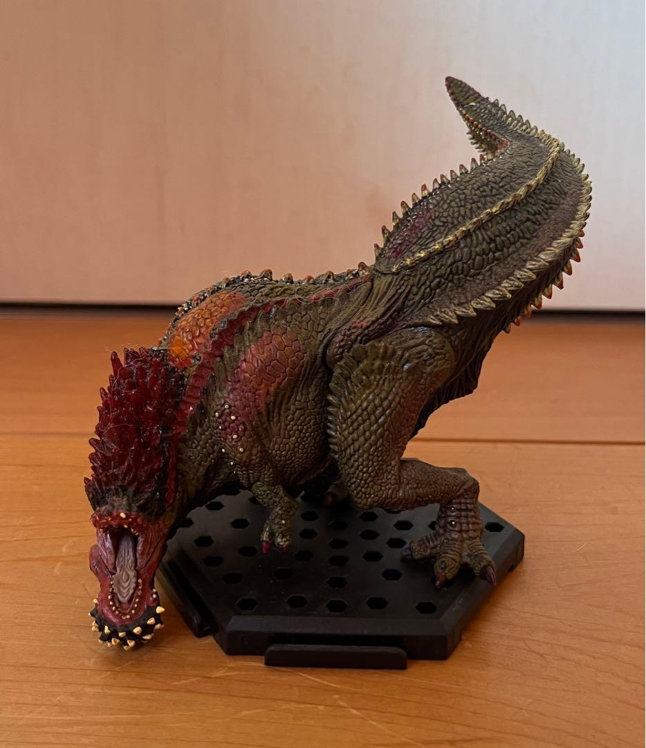 カプコンフィギュアビルダー　スタンダードモデルplus 怒りver 7体コンプ