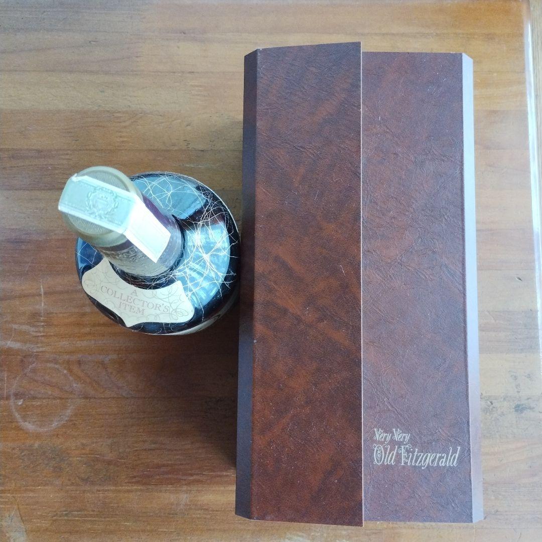 【古酒】Very Very Old Fitzgerald 12年【バーボン】