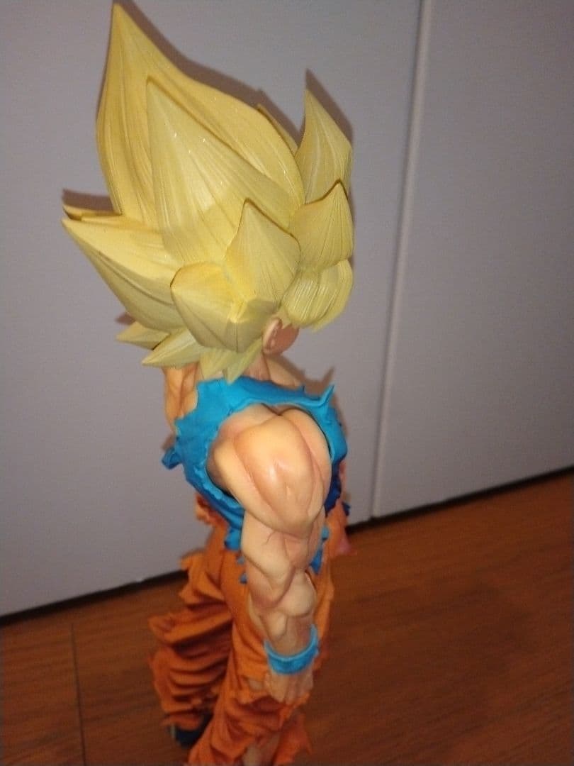 K*I様 アミューズメント一番くじ SMSP ver1.5 孫悟空01