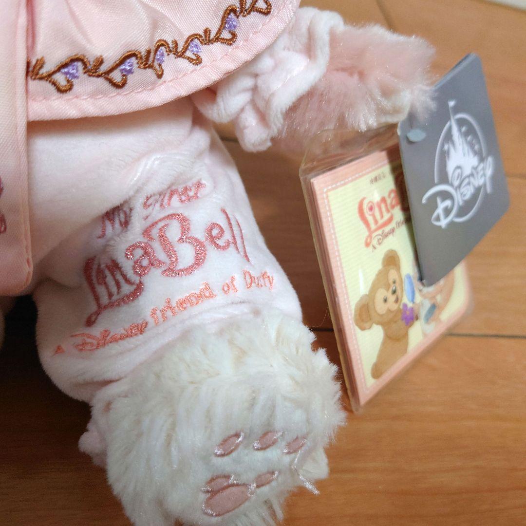 最終値下げ価格！　上海ディズニー　リーナベル　ぬいぐるみss　リメイク