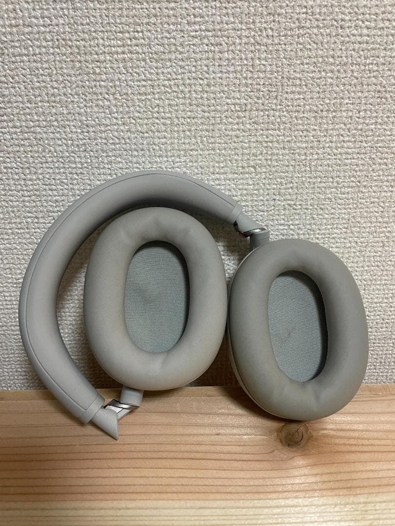 SONY WH-1000XM6 プラチナシルバー