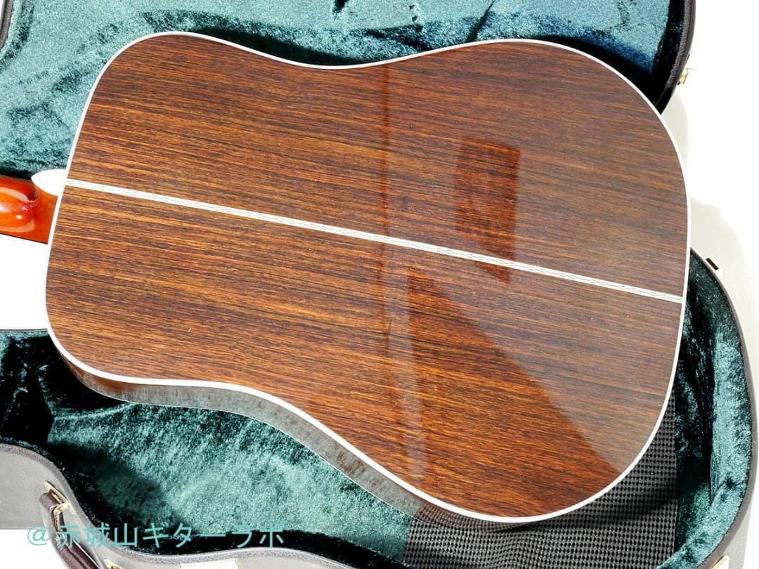 K.ヤイリ DY-28 2005年製★純正ハードケース付☆美品 メンテナンス済