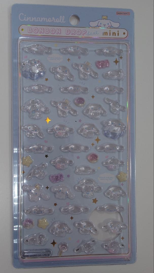ボンボンドロップシール サンリオ 国内 正規品