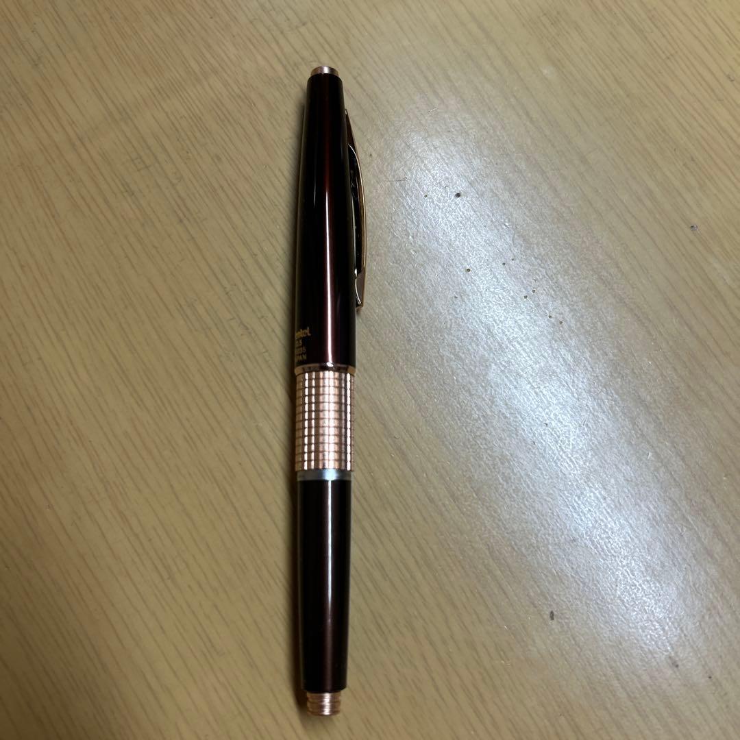 KERRY 50th ANNIVERSARYシャープペンシル クラシックブラウン