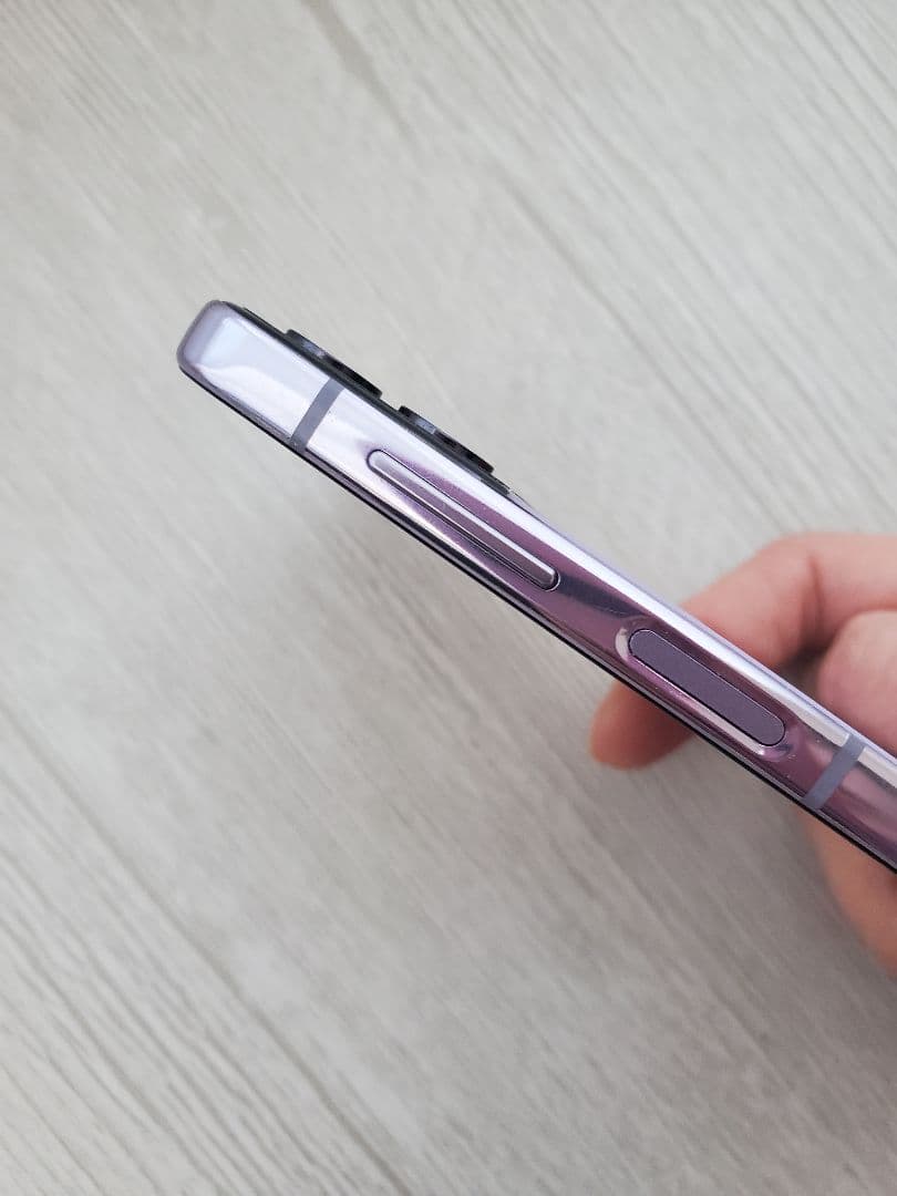 ◆ジャンク品◆SIMフリー Galaxy Z Flip4 128GB 海外版