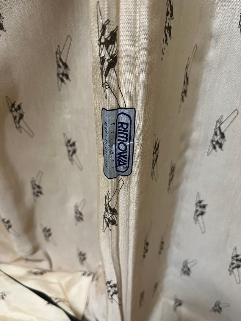 RIMOWA CLASSIC FLIGHT 82L 2輪