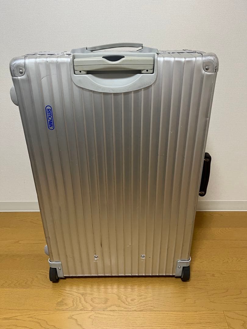 RIMOWA CLASSIC FLIGHT 82L 2輪