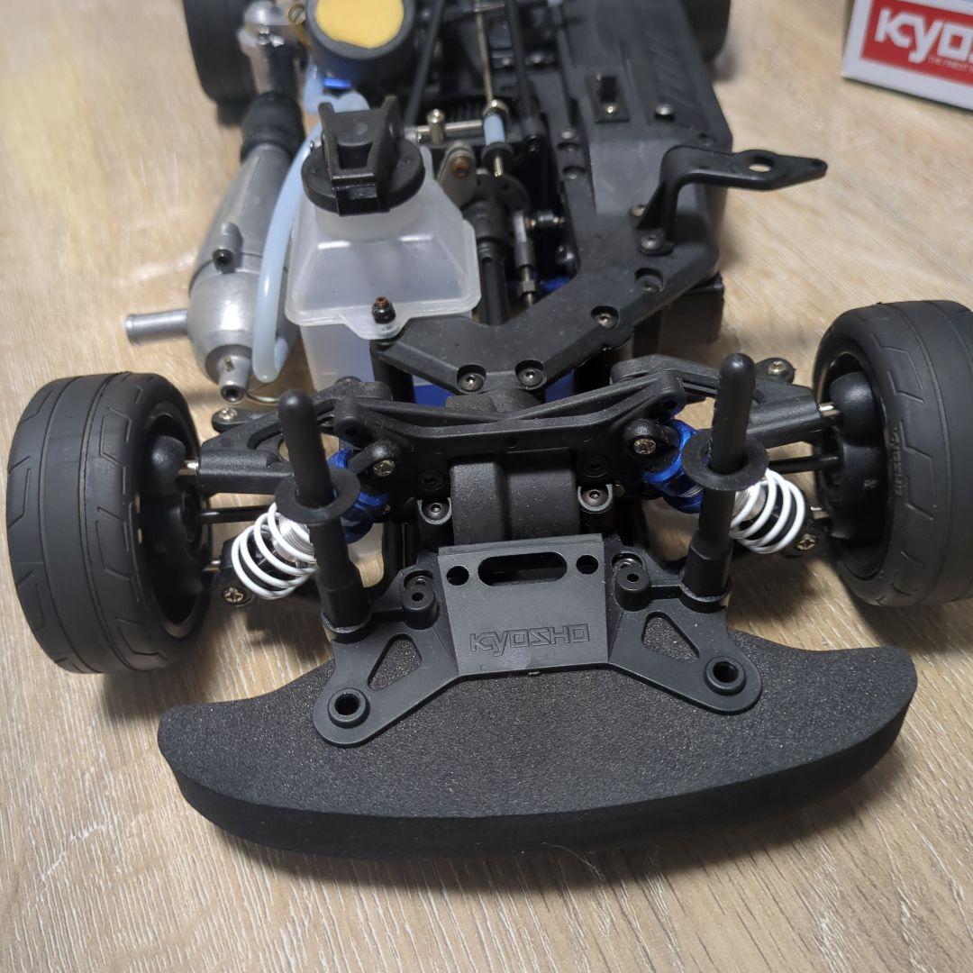 KYOSHO FW-06 シャーシキット