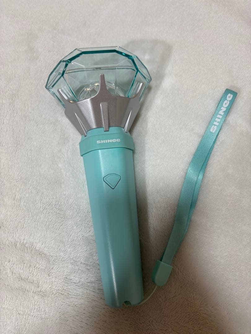 SHINee 日本韓国公式ペンライト(3点セット)