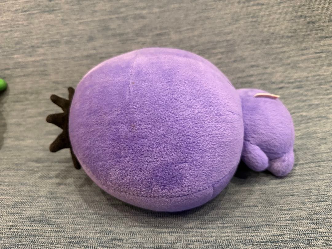 非売品 みかんぼうやとフルーチェメイツ　オリジナルぬいぐるみ　サンエックス