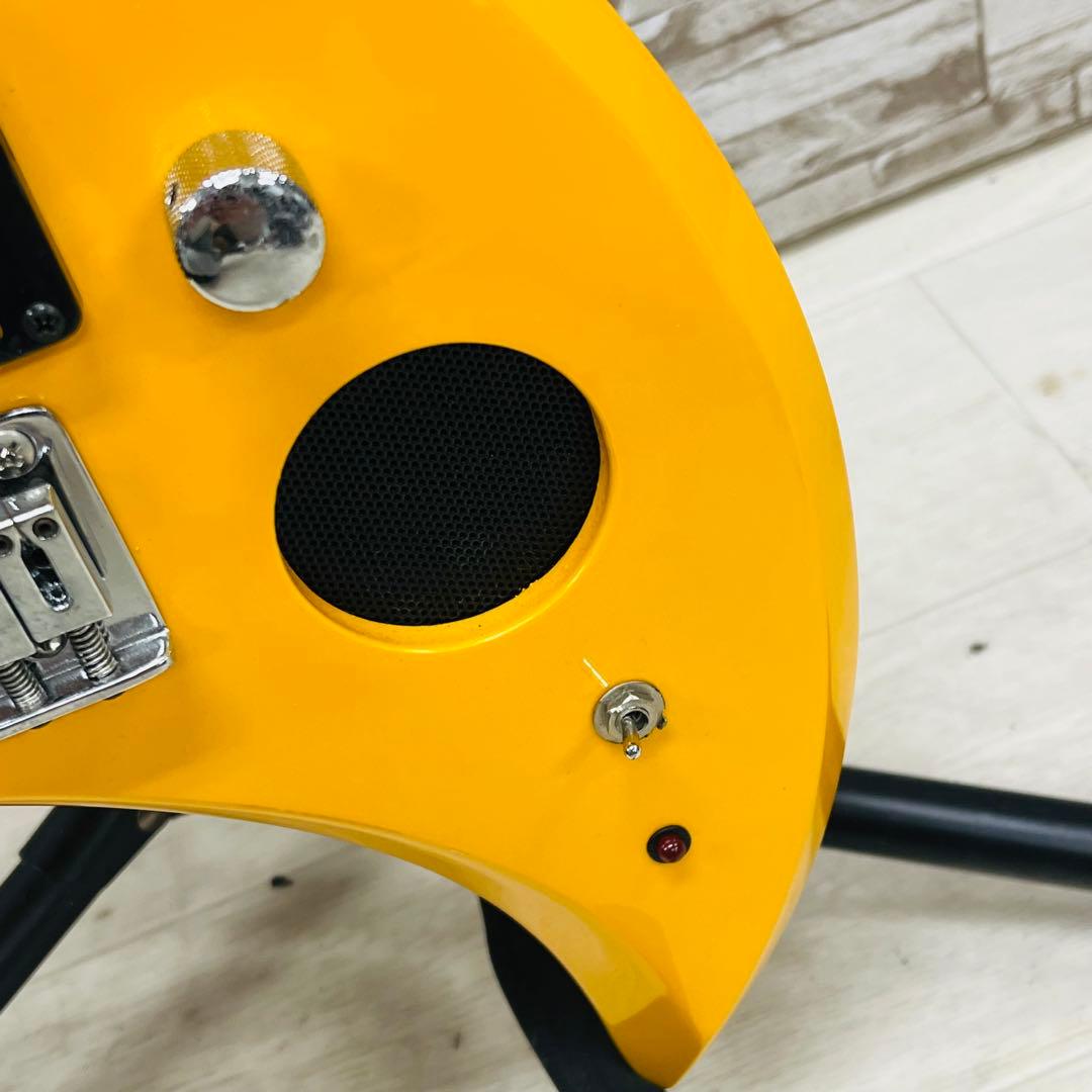 Fernandes ミニエレキギター MAD SOLDIERS GM-JR