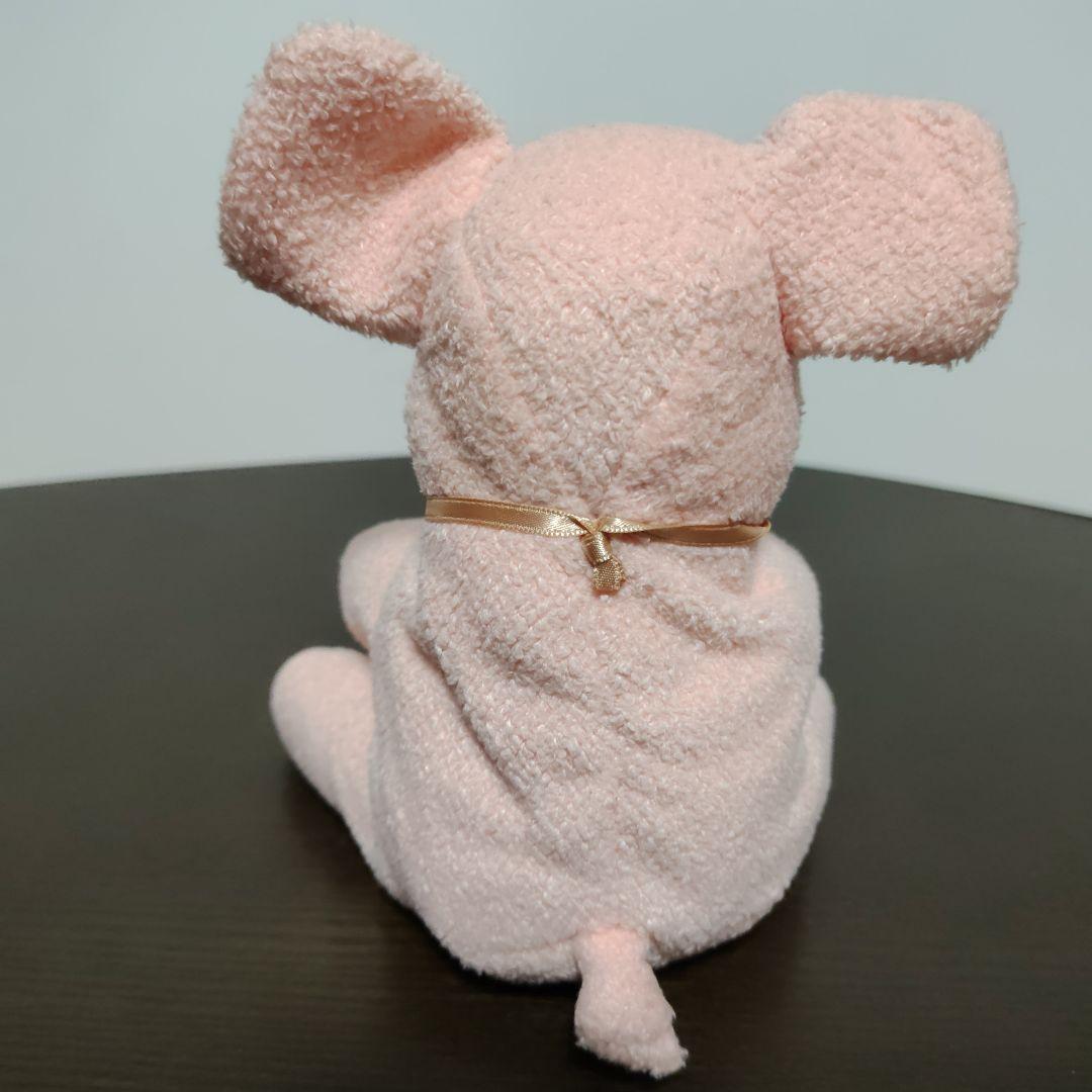 モンスイユ　monseuil 　ぶた　ぬいぐるみ