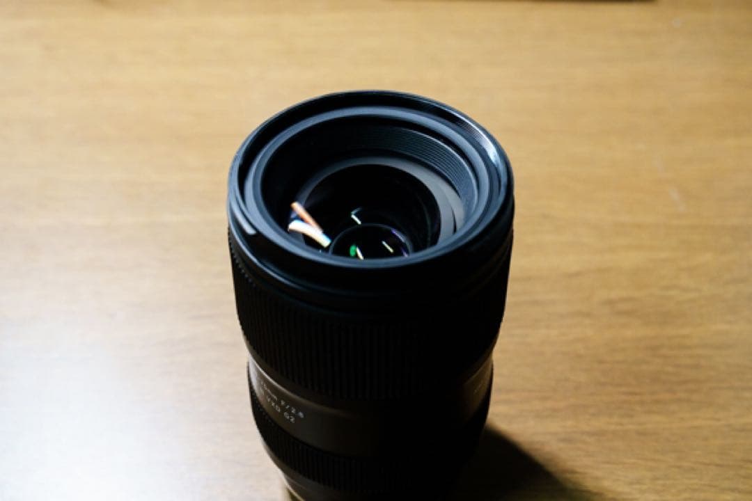 TAMRON 28-75mm F/2.8 Di III VXD G2【おまけ付】
