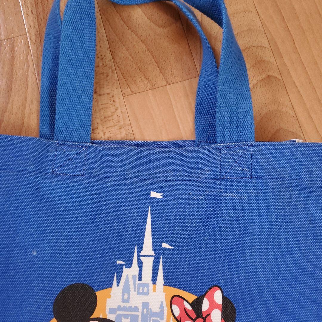 ディズニーランドトートバック大