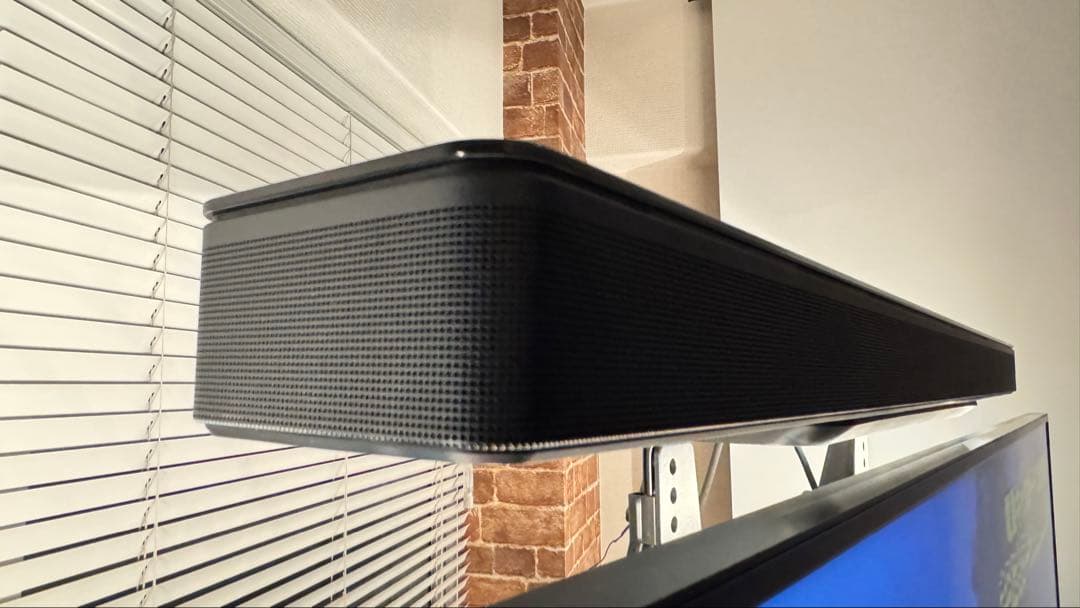 美品！Bose Smart Soundbar 700【送料込み】