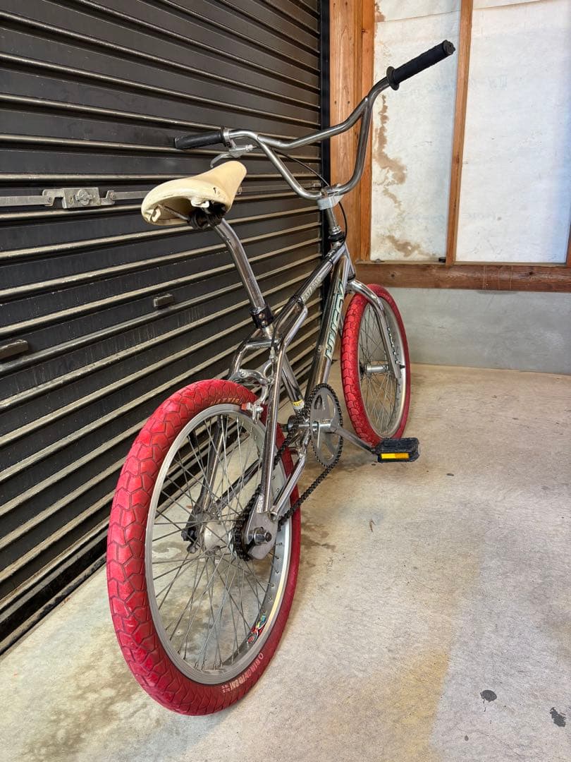 1997 Huffy HALF TON old bmx 20インチ　送料込
