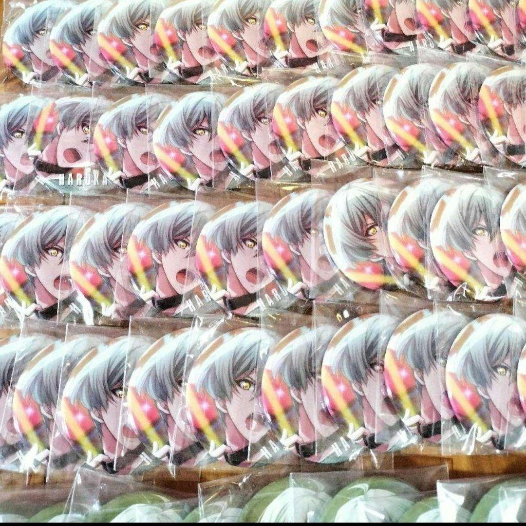 アイドリッシュセブン 缶バッジ 亥清悠 バースデー 12Hits ZONE