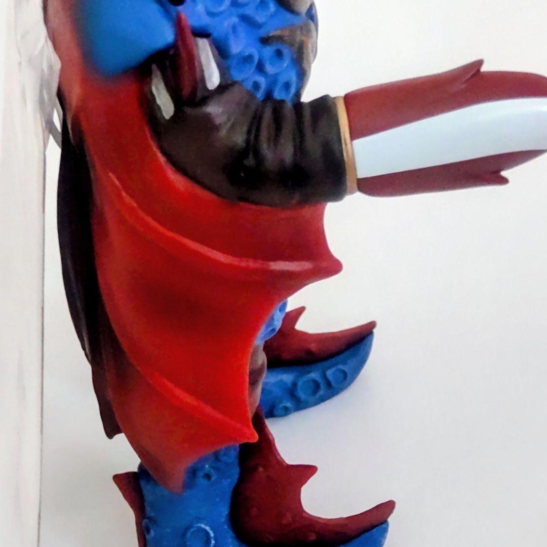 触角宇宙人バット星人 ウルトラ大怪獣シリーズ 5000EX