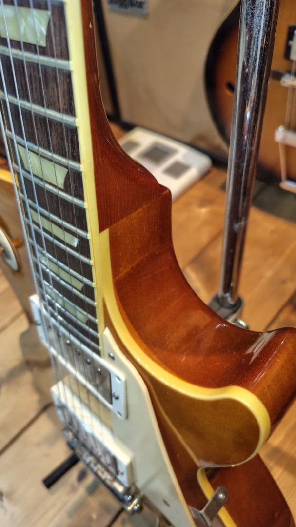 「ジャンク品」80年代　Fernandes　RLG90 Burny