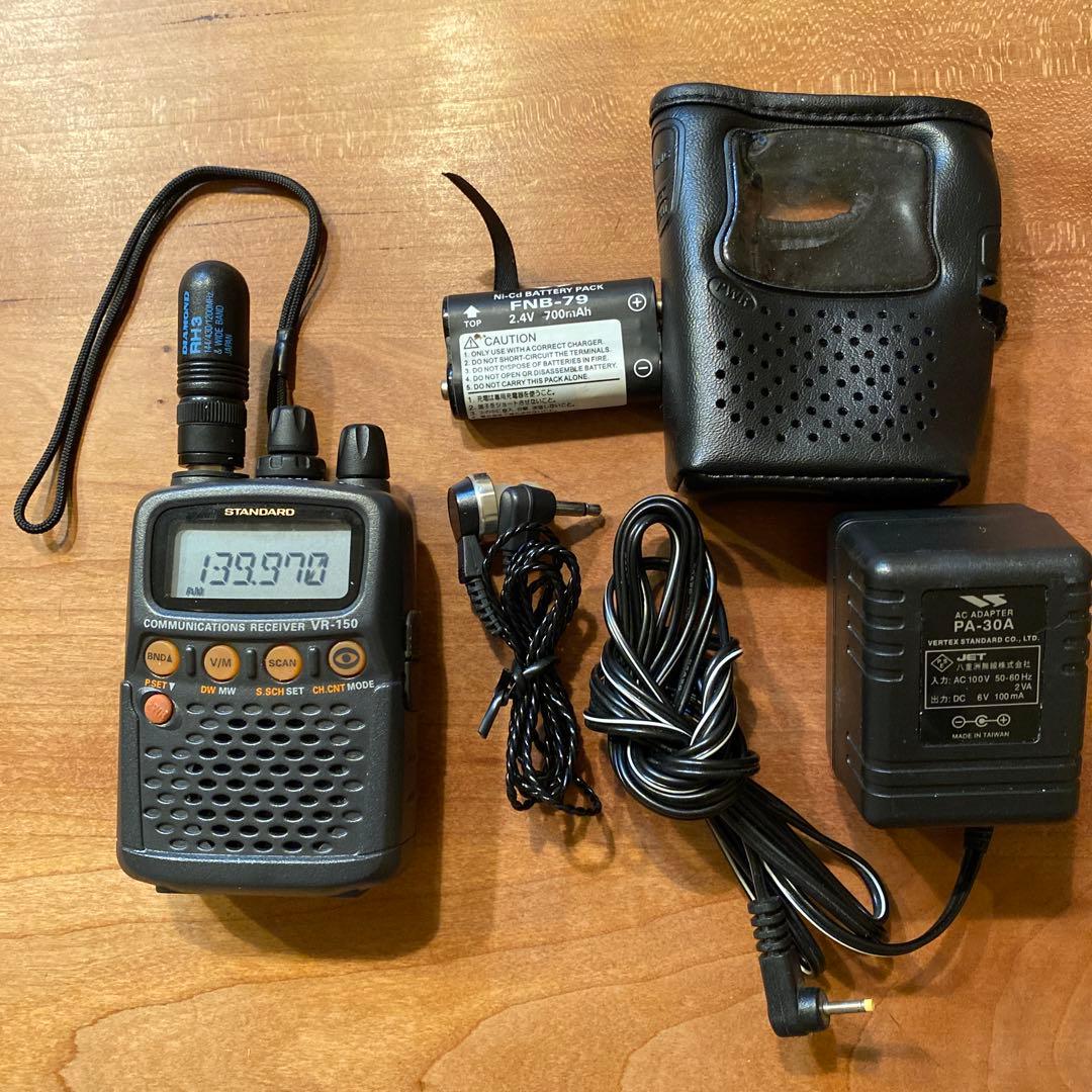 値下げ中‼️ パーティクス　スタンダード　VR-150 6点セット