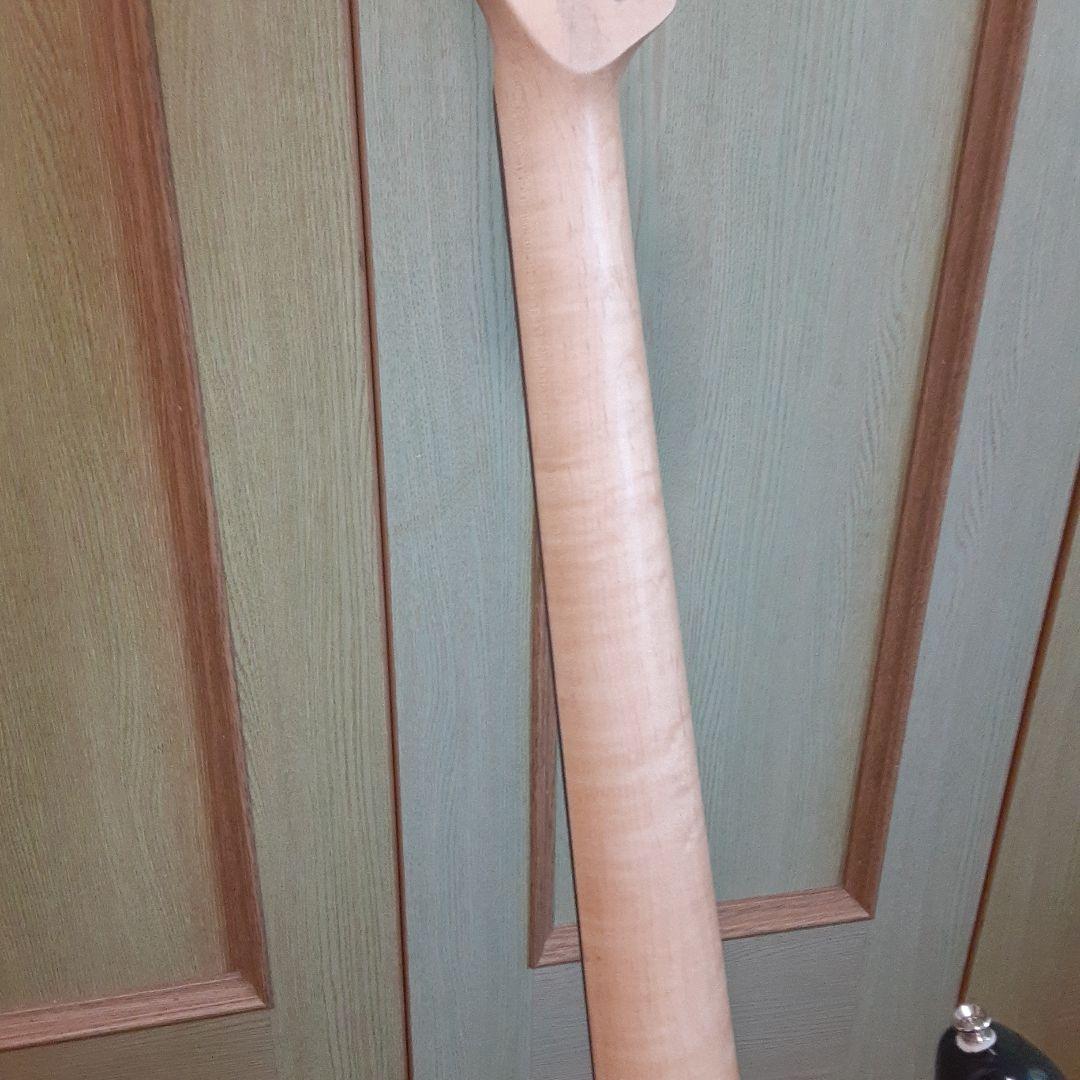 メイビス　エレキギター ブラック