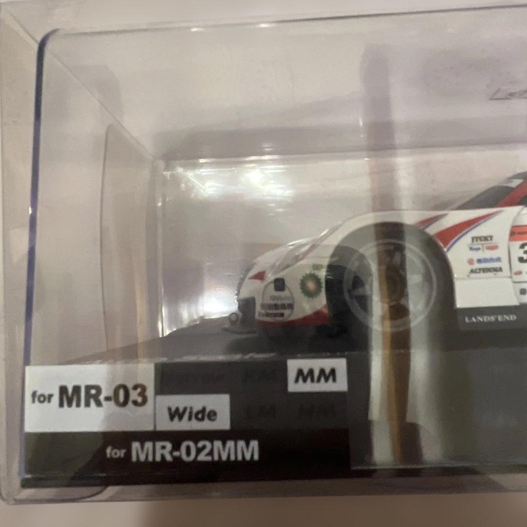 Kyosho MR-03 DENSO KOBELCO ＳＣ４３０オートスケール