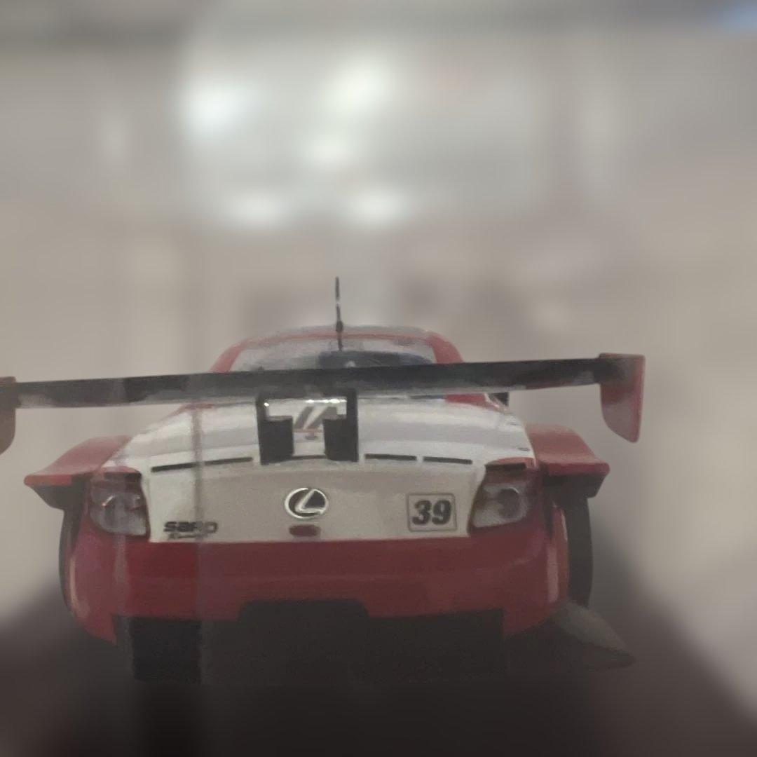 Kyosho MR-03 DENSO KOBELCO ＳＣ４３０オートスケール