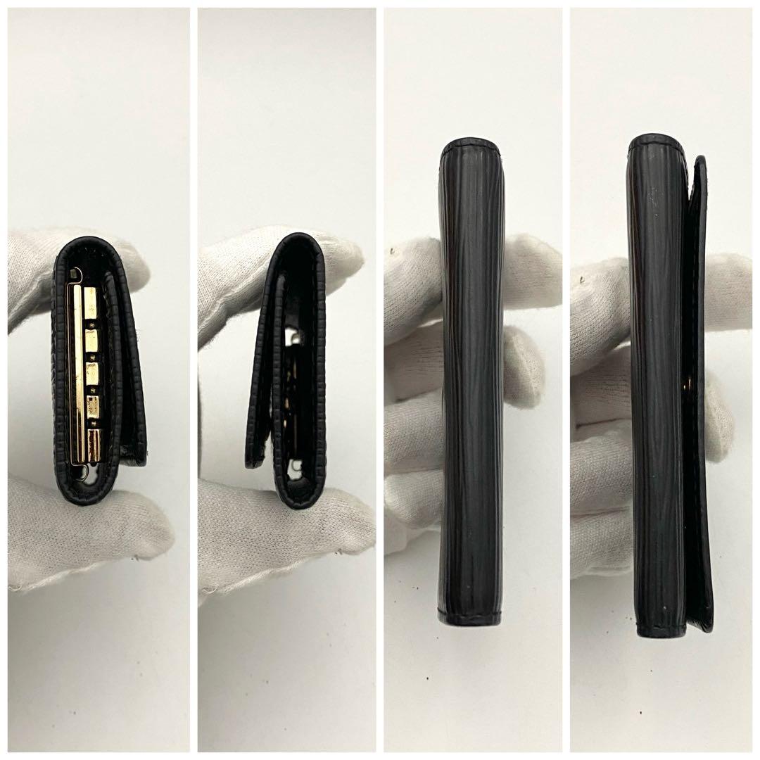 保管品　ルイヴィトン　エピ　キーケース　ミュルティクレ4