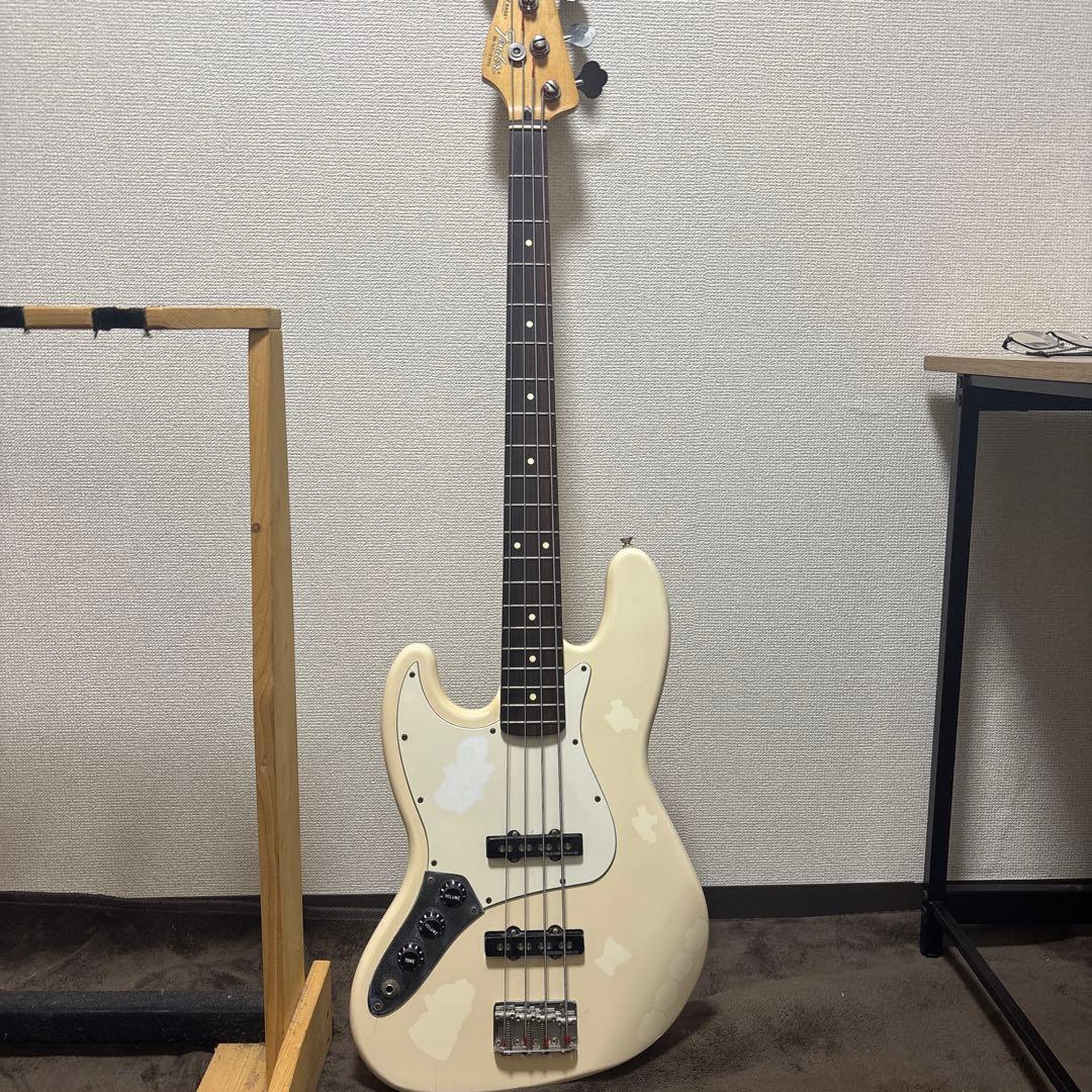 Fender Mexico 2001年製 レフティ ベース　 希少左利き／mod