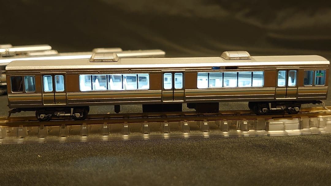 ト*シ様 KATO　223系1000番台　8両