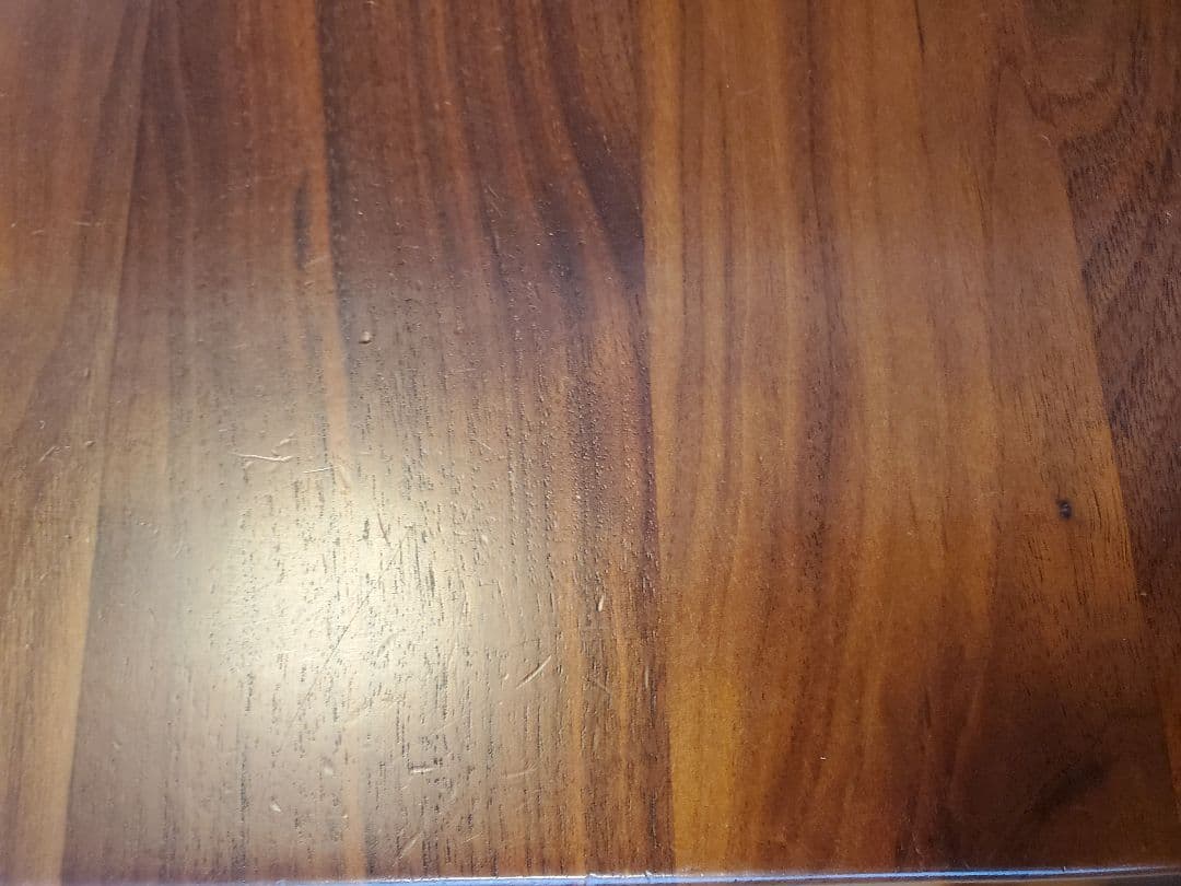 《完売》東京インテリア　ヴァレンティア/サマンサ ダイニングテーブル椅子4脚