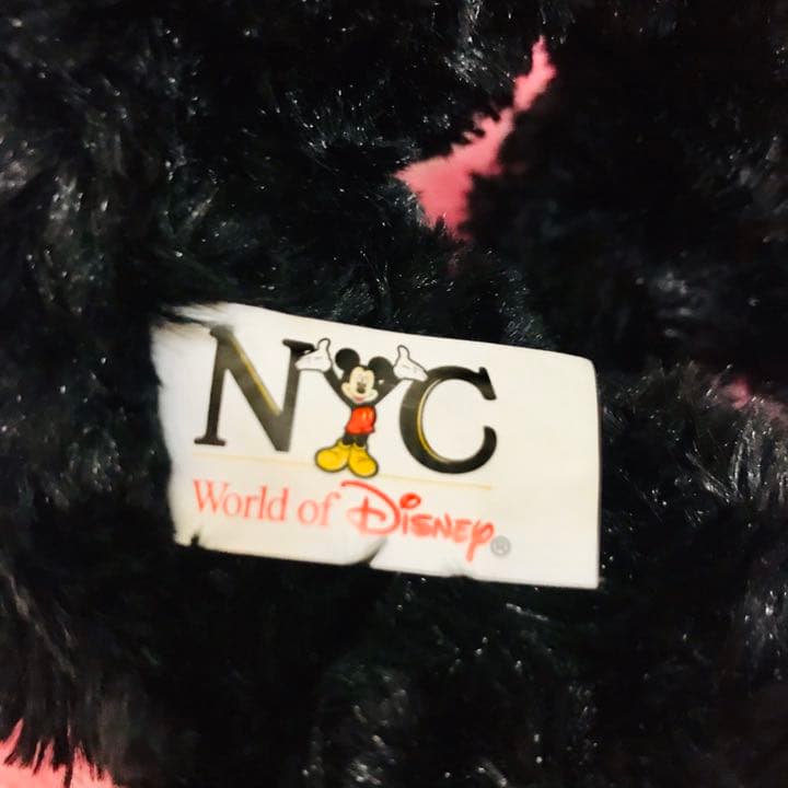 ♡WDWダッフィー 《NYCブラックダッフィー 》♡ジェラトーニ　シェリーメイ♡