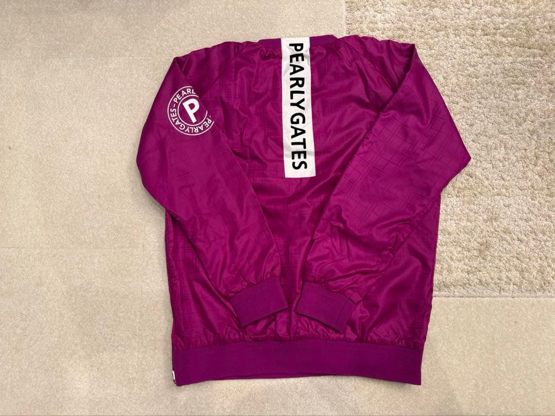 ●PEARLY GATES 蓄熱保温モックネック　スニード　サイズ2●