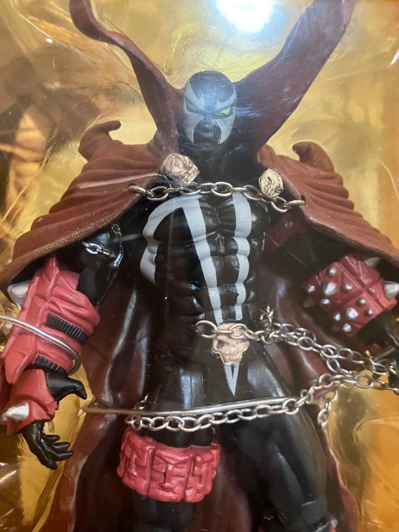 週末大特価！ スポーンⅢ コレクターズクラブ限定 マクファーレントイズ