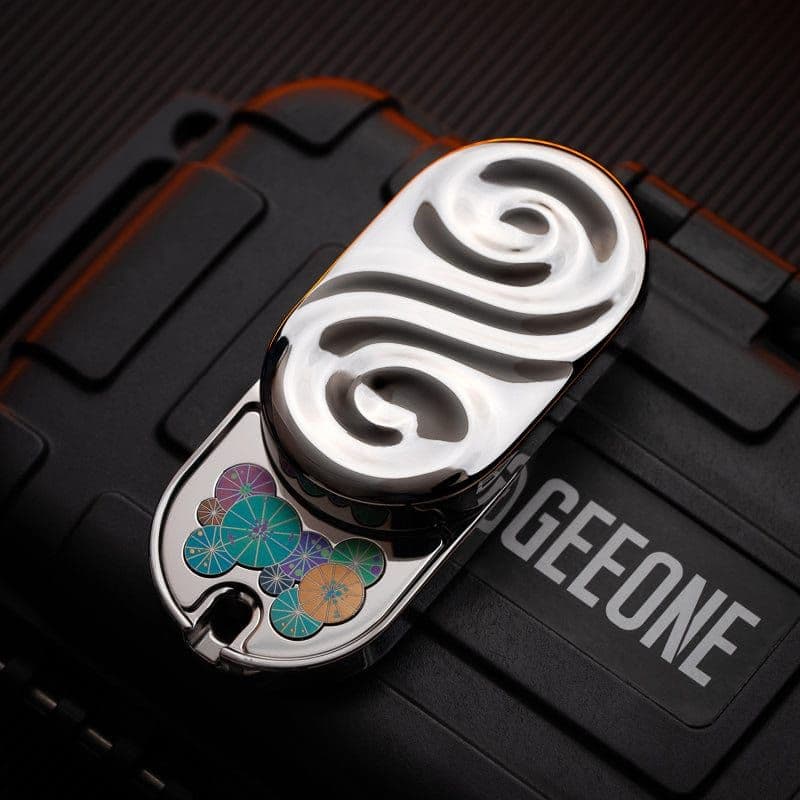 ど*ど様 「正規品」 SEKI Ripple2　傘柄版　EDC　フィジェットトイ