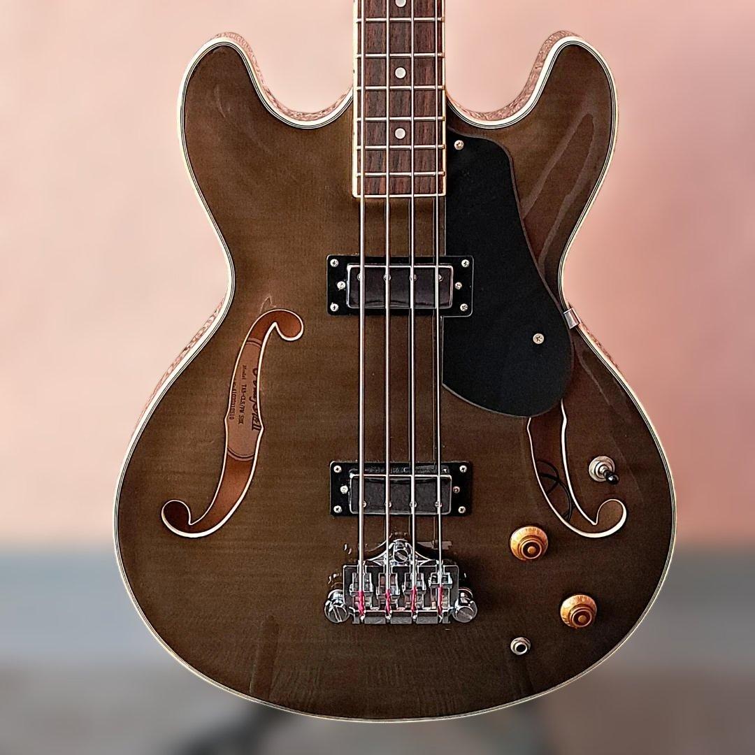 ■AriaProII TAB Classic FM Bass セミアコベース
