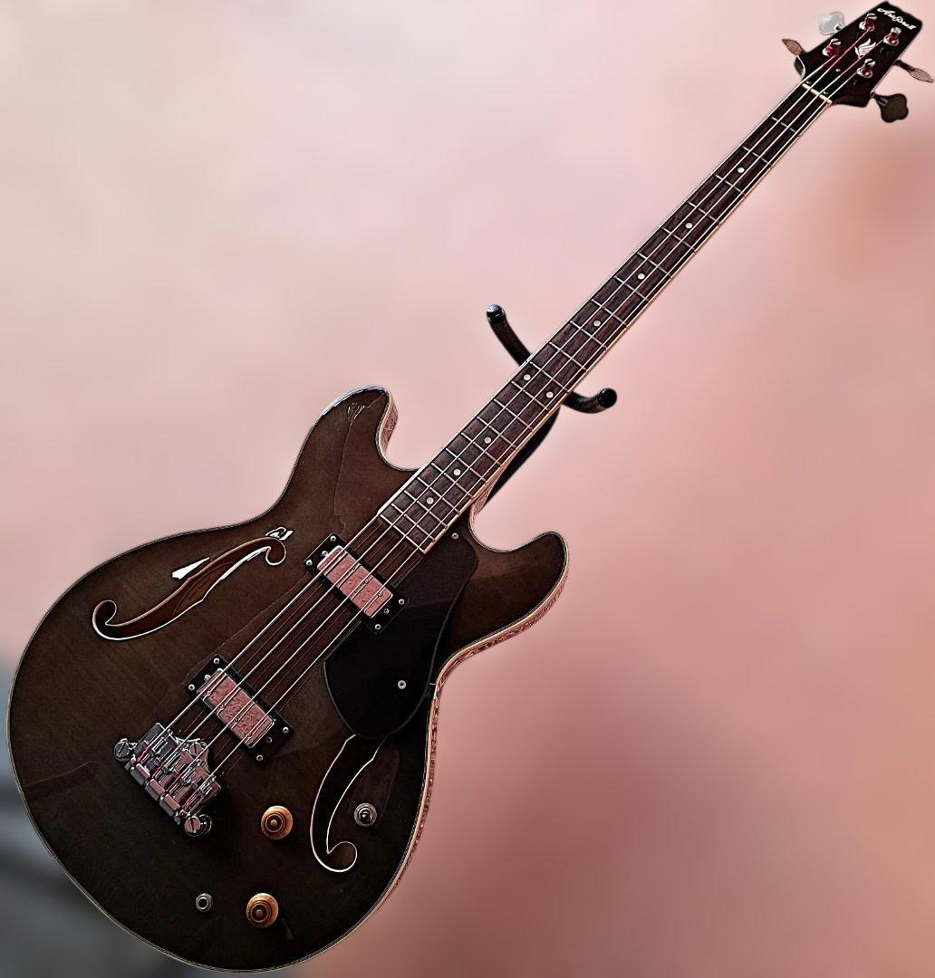 ■AriaProII TAB Classic FM Bass セミアコベース