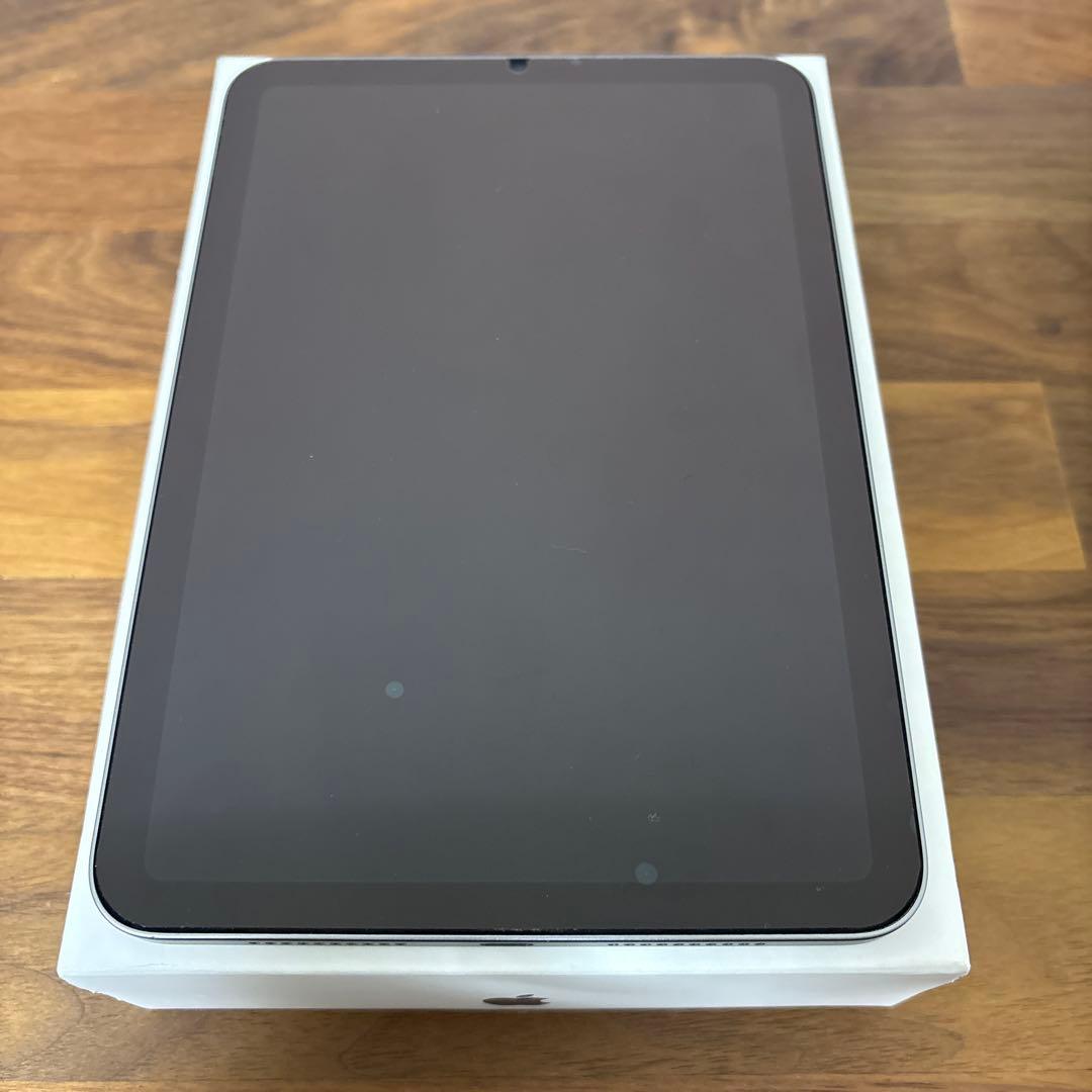 iPad mini (A17 Pro) 128GB スペースグレイ