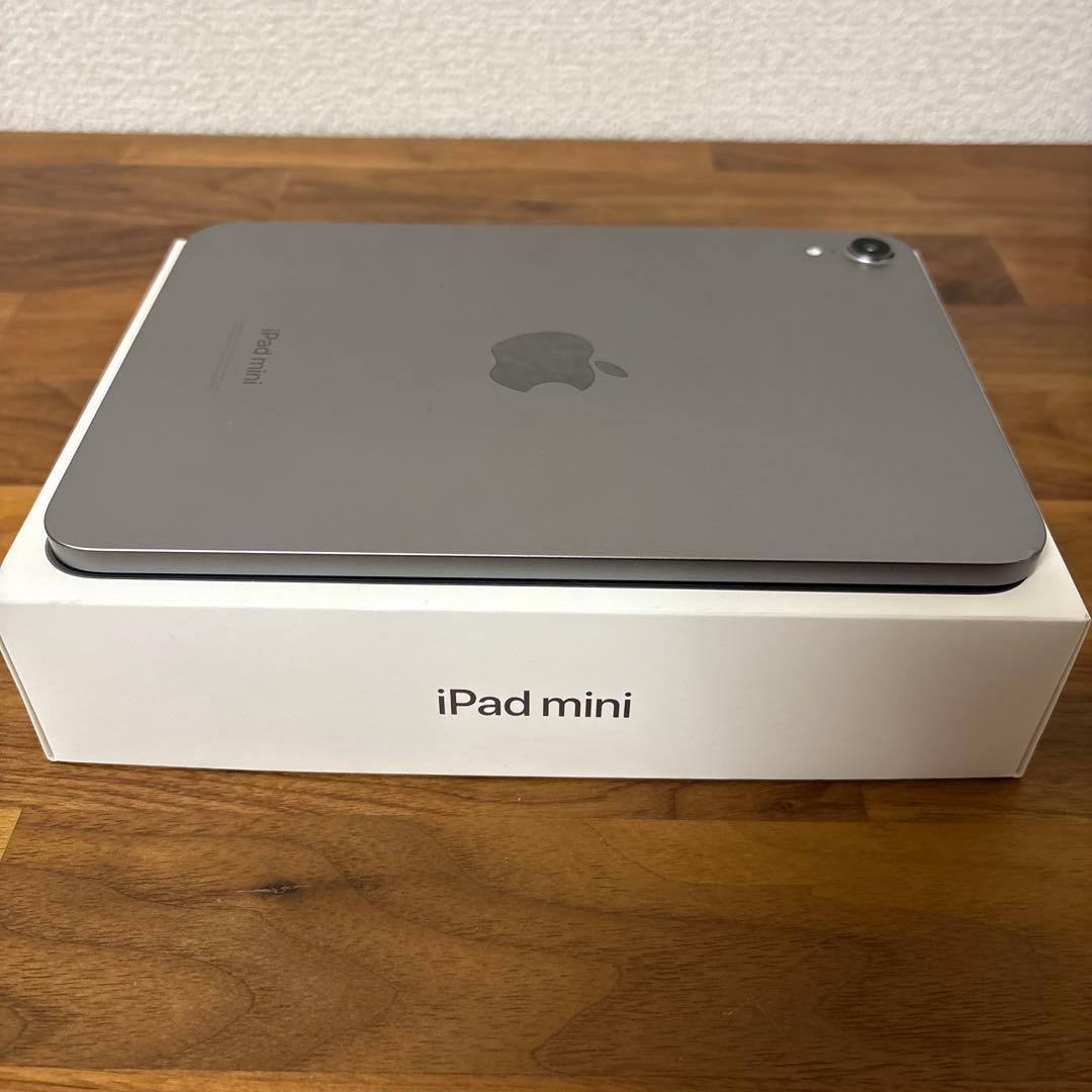 iPad mini (A17 Pro) 128GB スペースグレイ