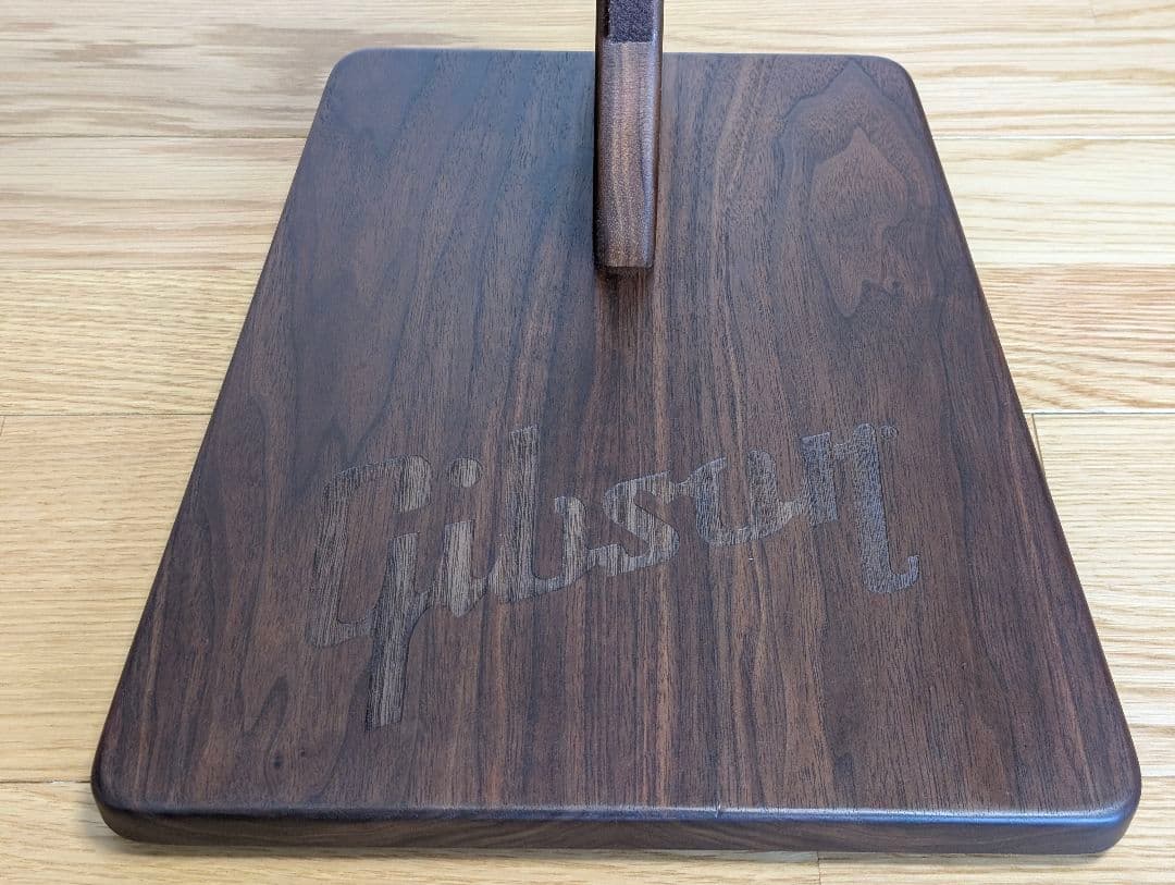 Gibson Guitar Stand Walnut ギブソン ギタースタンド