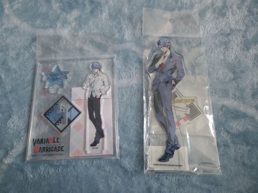 バリアブルバリケード 壱哉