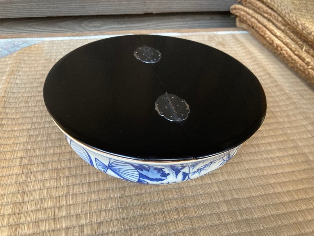 茶道具　平水差