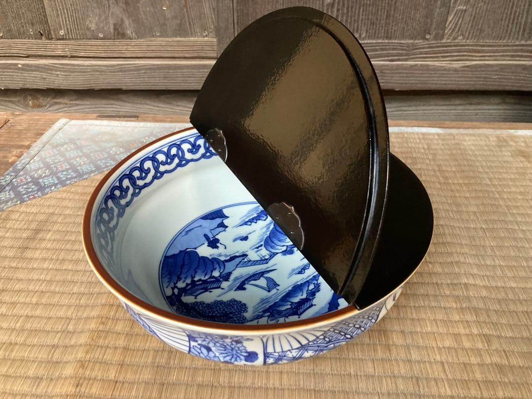 茶道具　平水差