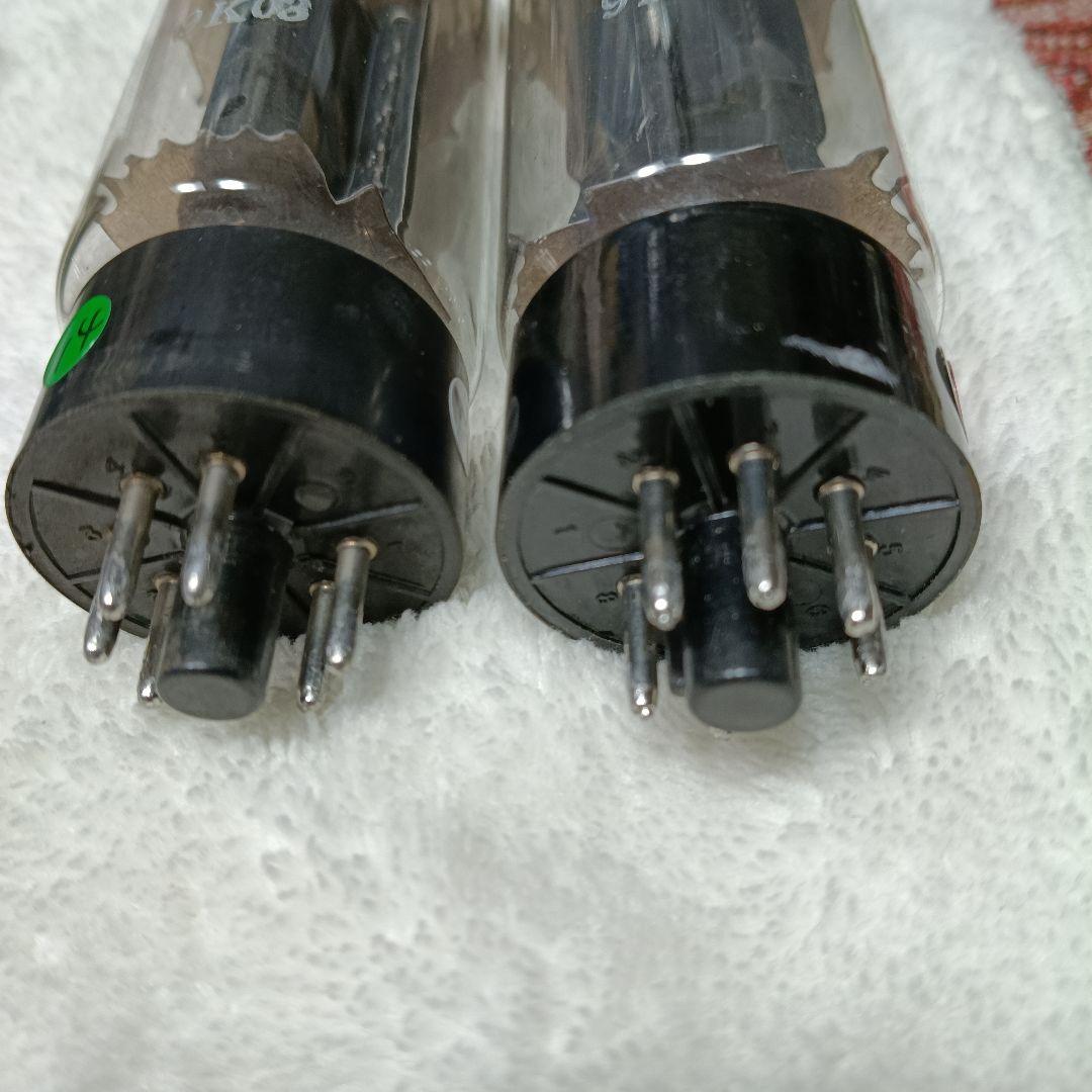 東芝6G-B8通測Hi-S中古2ペアー(4本)セット