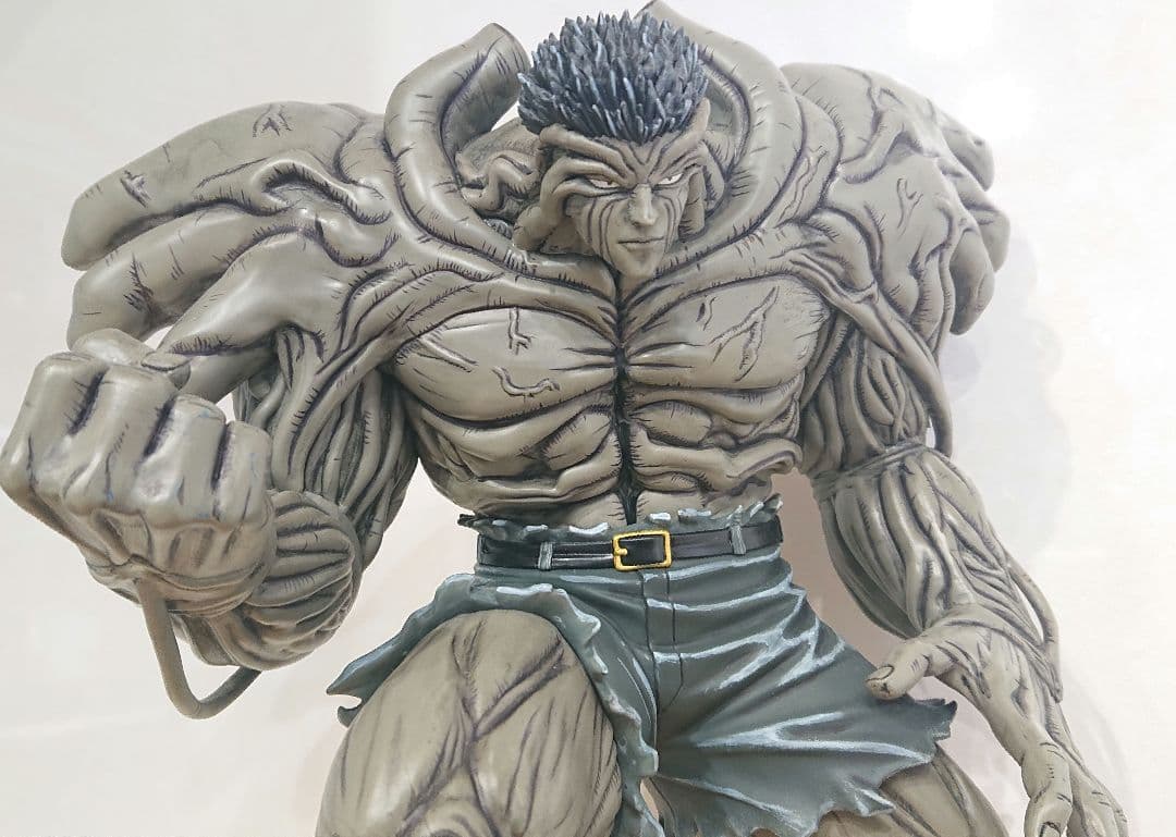 幽☆遊☆白書一番くじ　ラストワン賞　戸愚呂弟