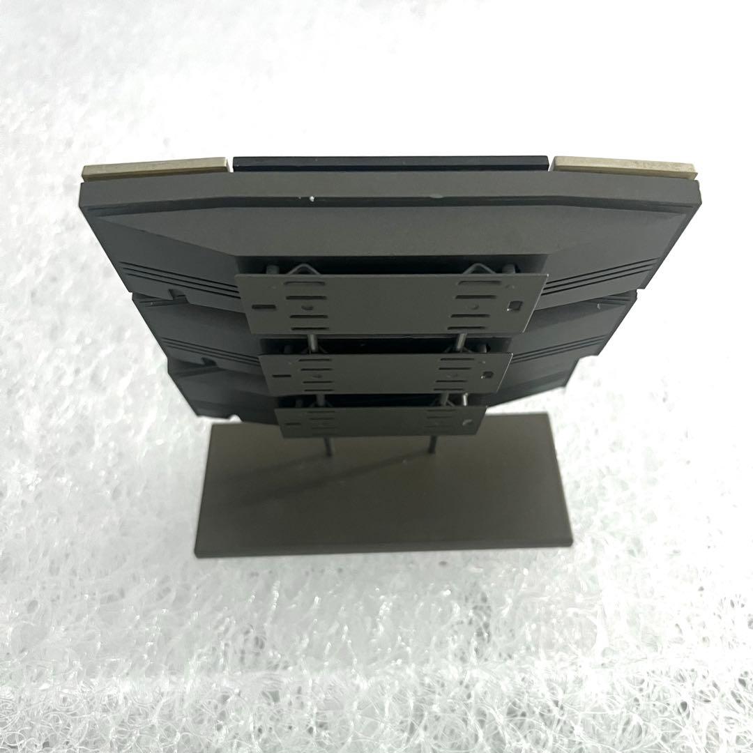 JACOB  ヤコブイェンセン 時計 温度計　湿度計 スタンド型