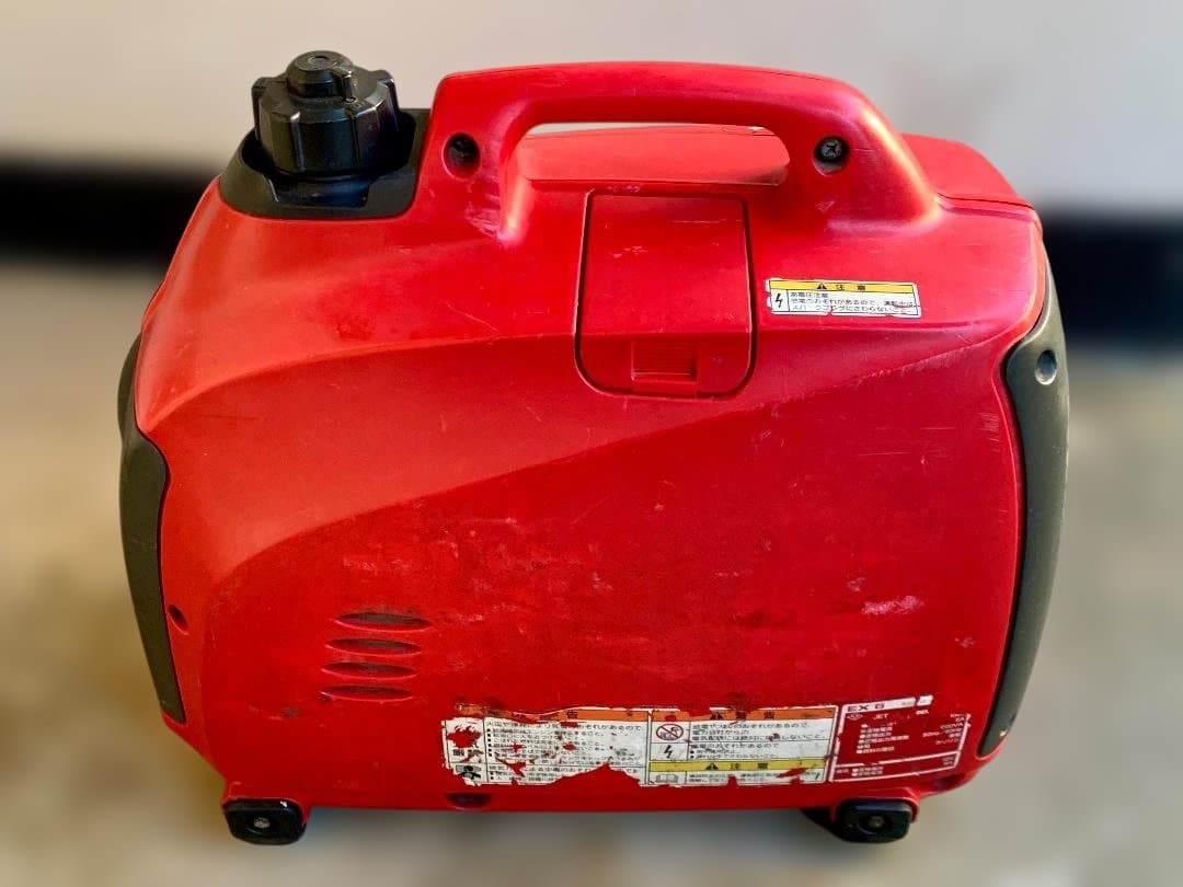 HONDA EX6 ポータブル発電機