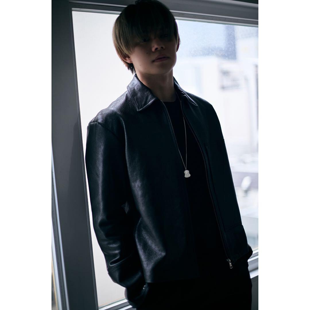 超特急 カイ keenandintense エンブレムネックレス 新品未開封