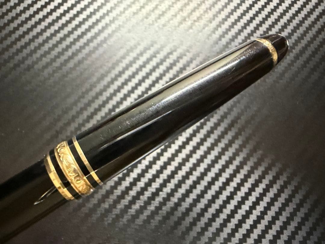 モンブラン ボールペン マイスターシュテュック 164 クラシック ブラック