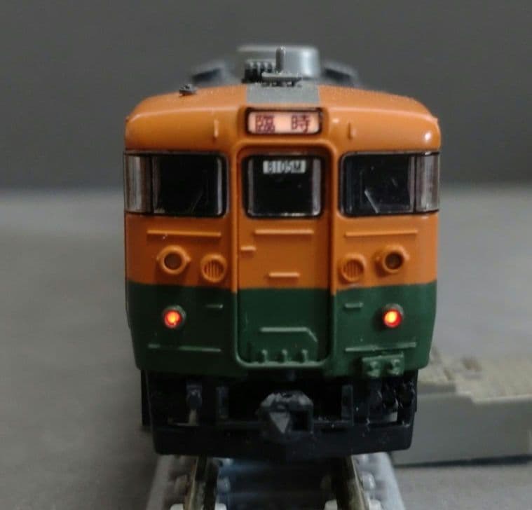 マイクロエースA-5380 167系湘南色 8両セット